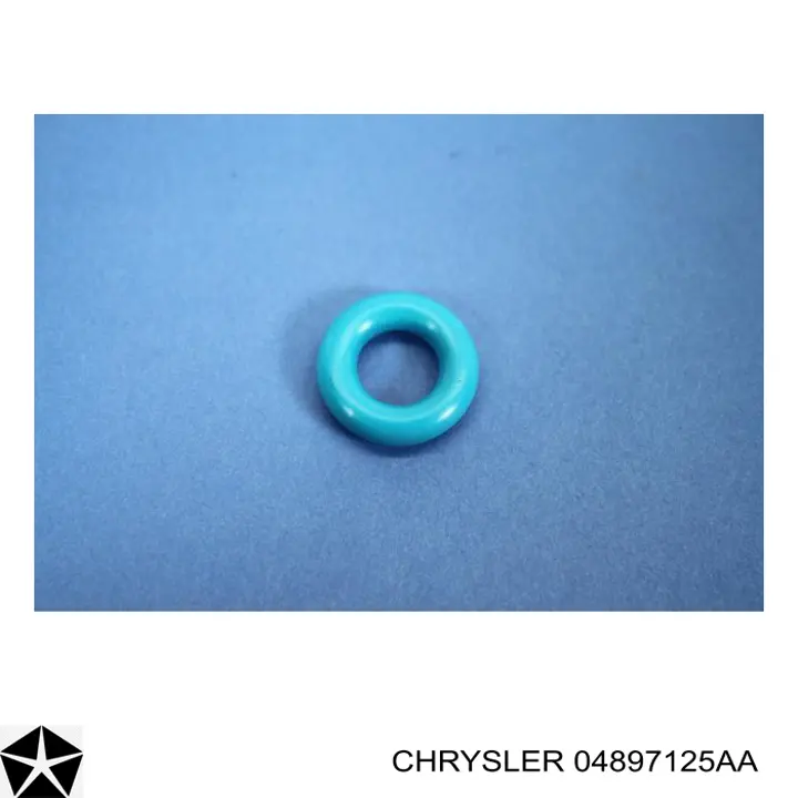 Кольцо форсунки 4504348 Chrysler