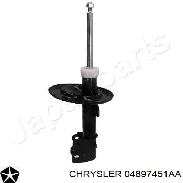 Купить 04897451AA Chrysler Амортизатор передней подвески