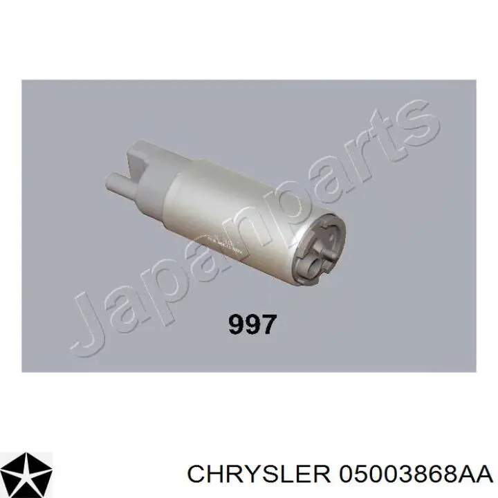 Бензонасос 05003868AA Chrysler