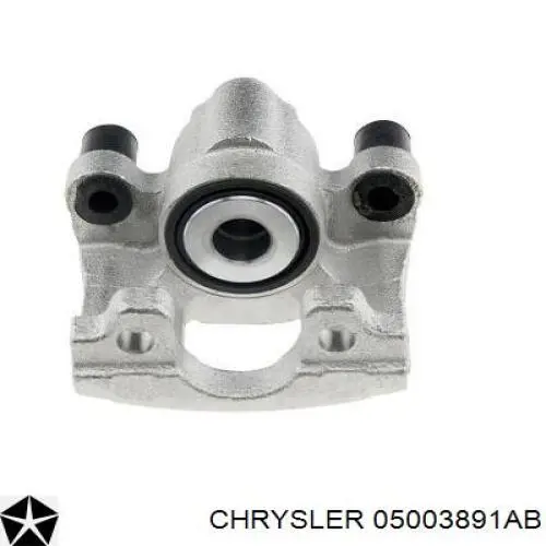 Суппорт тормозной задний Chrysler 05003891AB цена, от 42.42 USD
