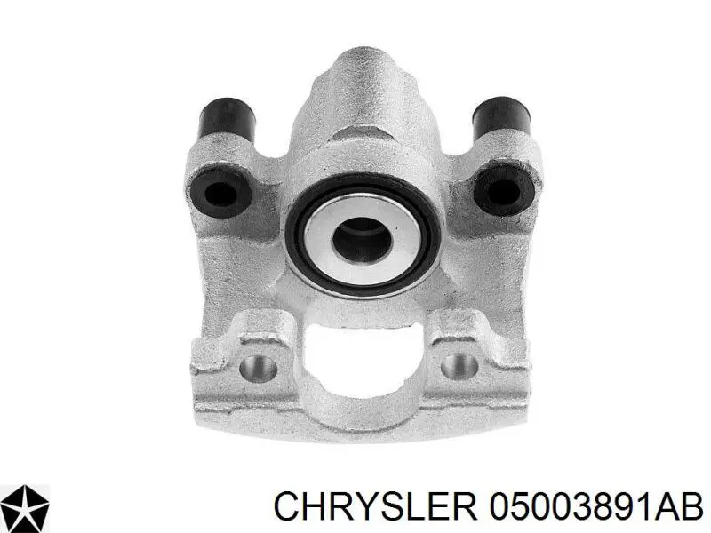 05003891AB Chrysler Суппорт тормозной задний