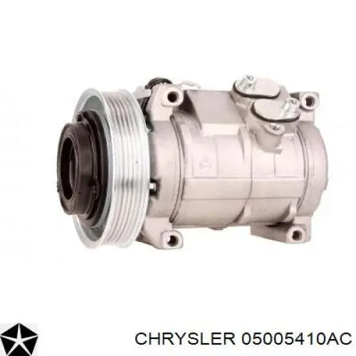 Компрессор кондиционера 05005410AC Chrysler