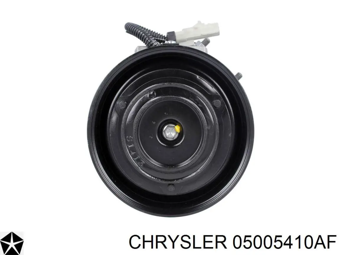 Компрессор кондиционера 05005410AF Chrysler