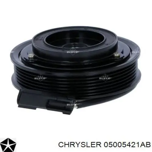 Насос кондиционера Chrysler 5005421AB