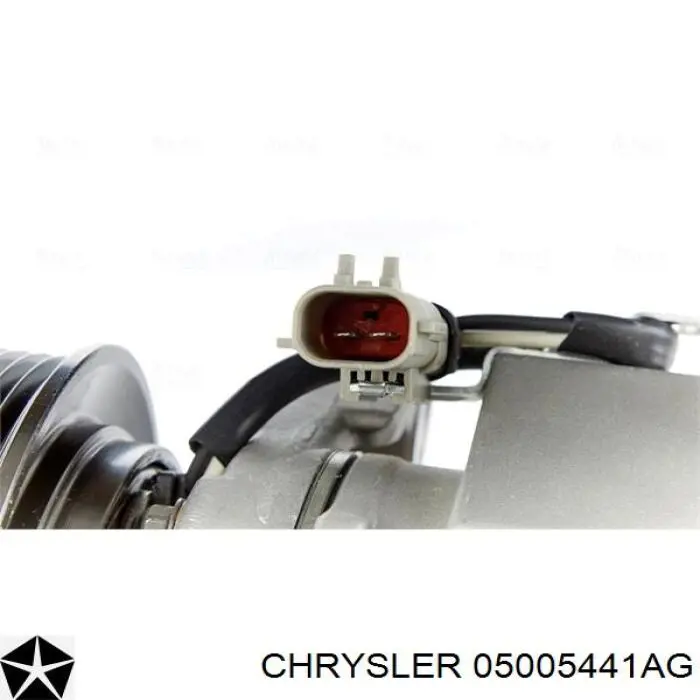 05005441AG Chrysler compressor de aparelho de ar condicionado