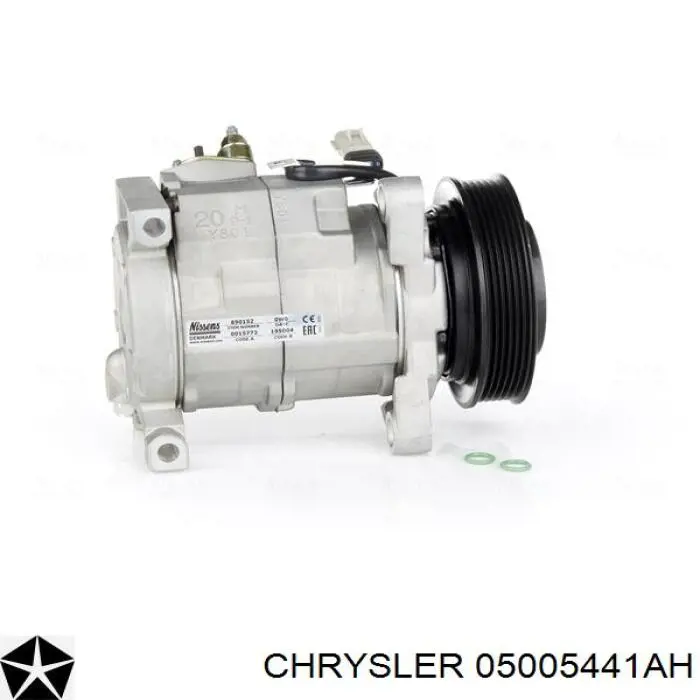 05005441AH Chrysler compressor de aparelho de ar condicionado