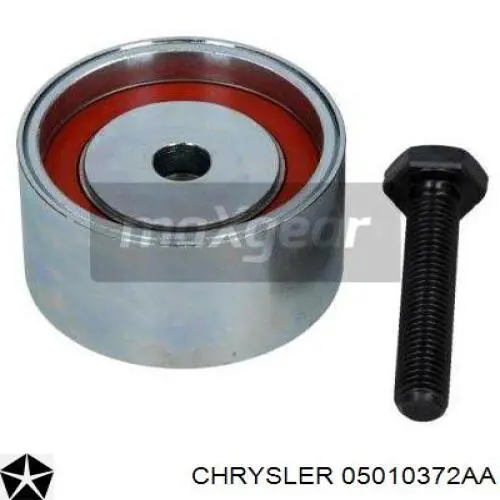 Обводной ролик ремня ГРМ Chrysler 05010372AA цена, от 22.29 USD