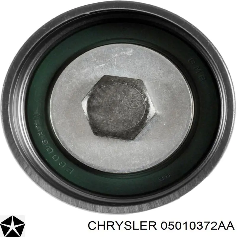 Купить 05010372AA Chrysler Ведуший ролик ГРМ