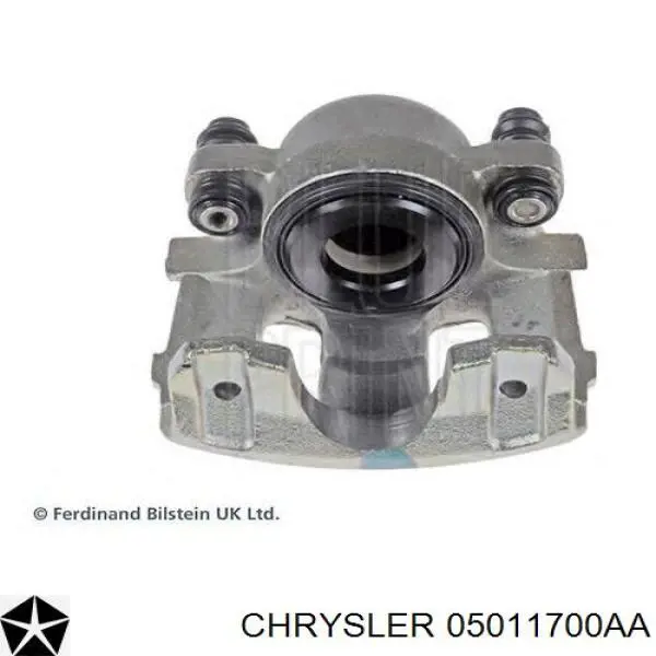 Купить 05011700AA Chrysler Суппорт задний правый