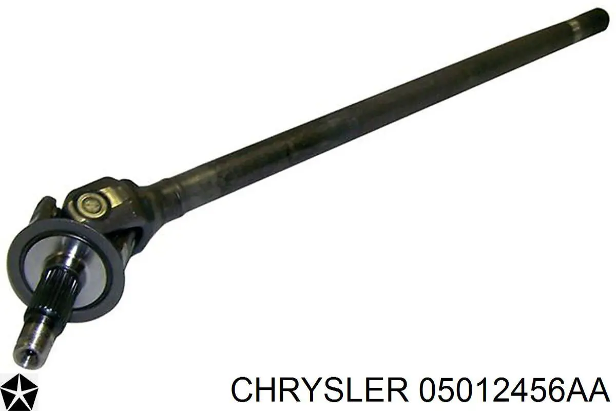 Правая полуось 05012456AA Chrysler