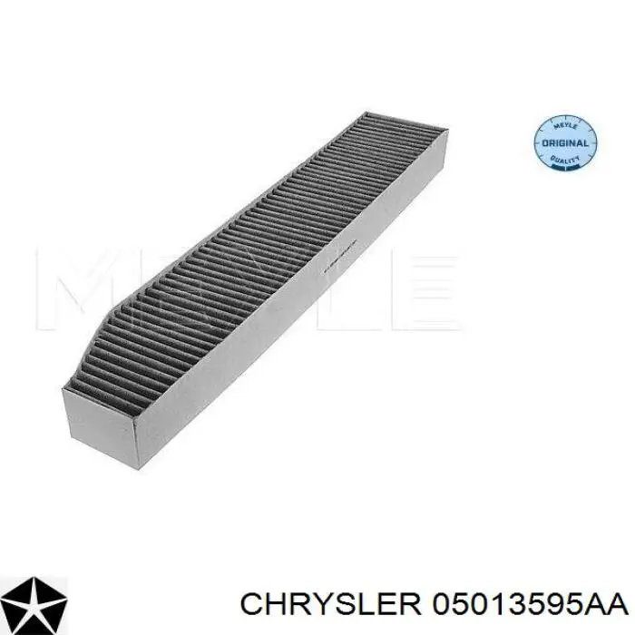 05013595AA Chrysler Внутрисалонный фильтр