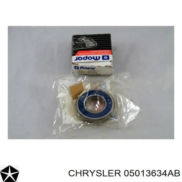  Chrysler 05013634AB цена, от 53.04 USD