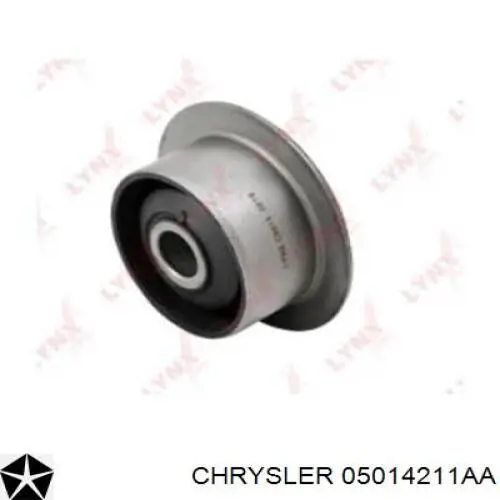 05014211AA Chrysler módulo de bomba de combustível com sensor do nível de combustível