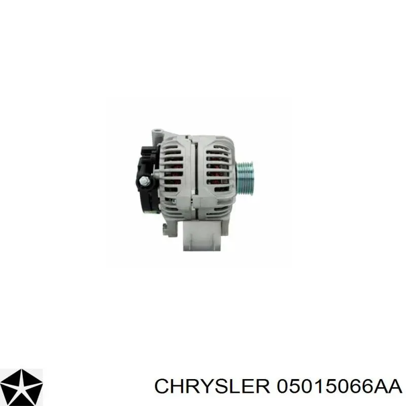 Автомобильный генератор Chrysler 5015066AB цена, от 92.80 USD
