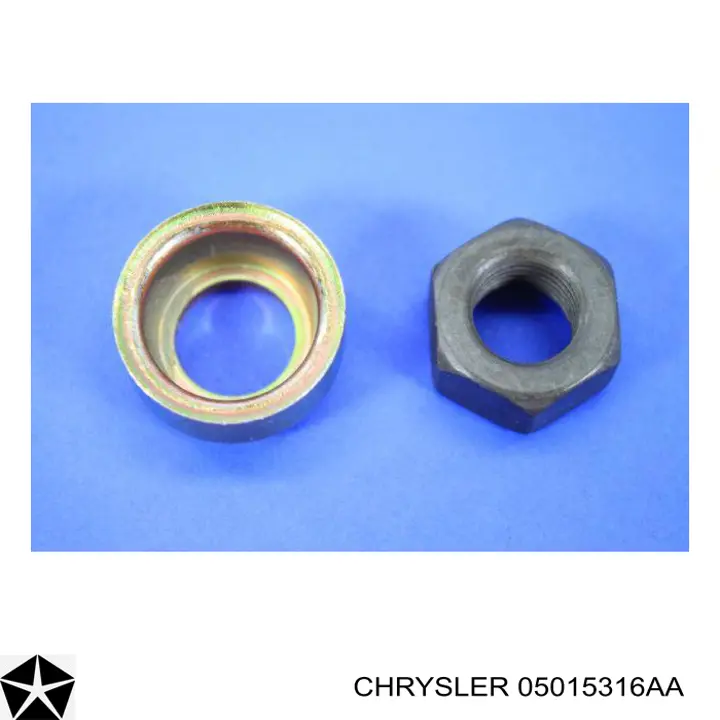 Рулевой наконечник Chrysler 5015316AA цена, от 1.26 USD