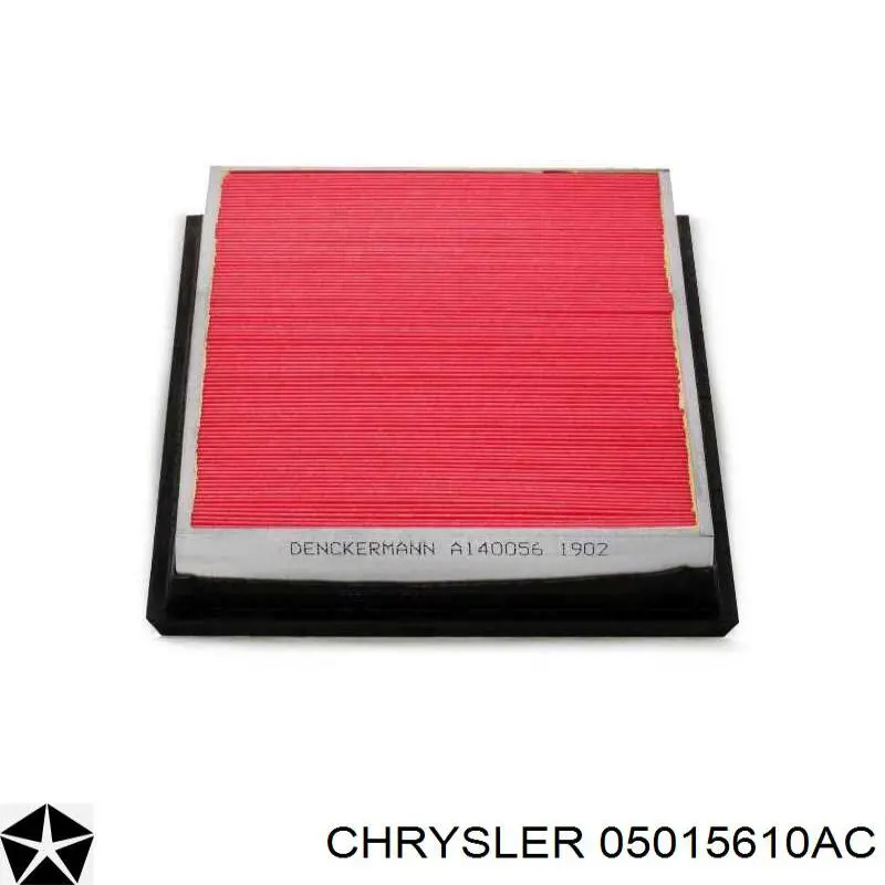 Воздушный фильтр 05015610AC Chrysler