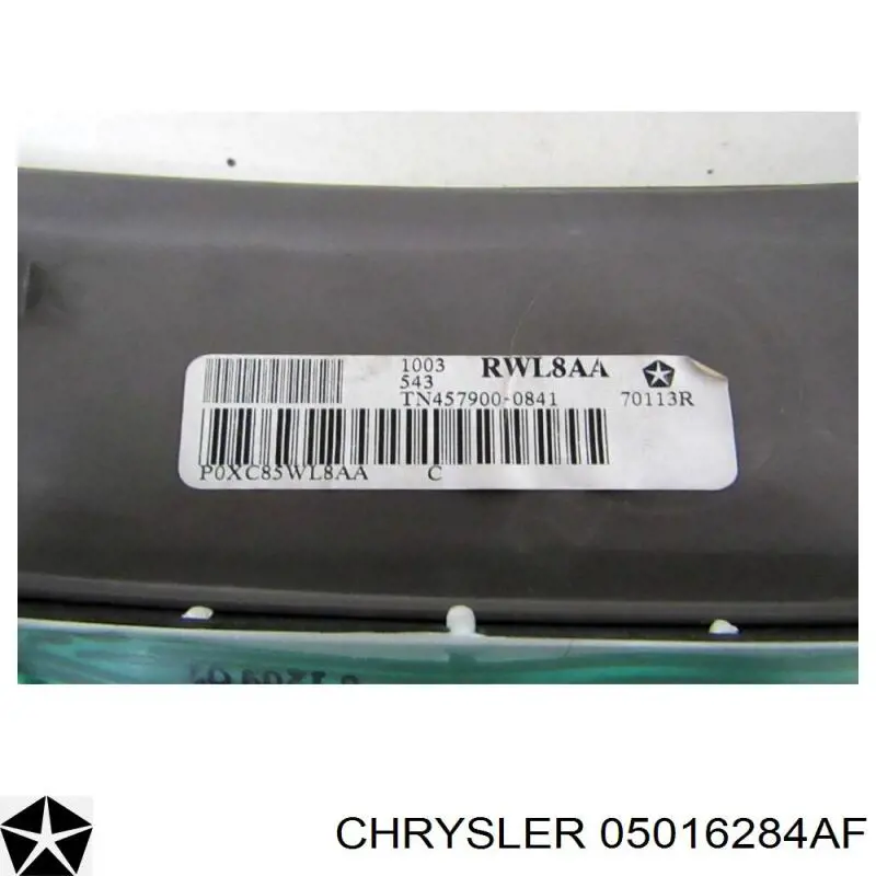  Chrysler 5016284AD цена, от 22.60 USD
