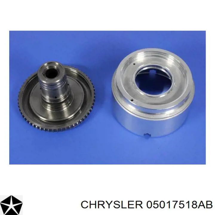  Chrysler 5017518AB цена, от 63.34 USD