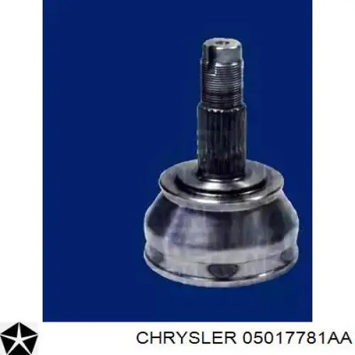 Пыльник шарнира угловых скоростей внутренний передний Chrysler 05017781AA цена, от 18.06 USD