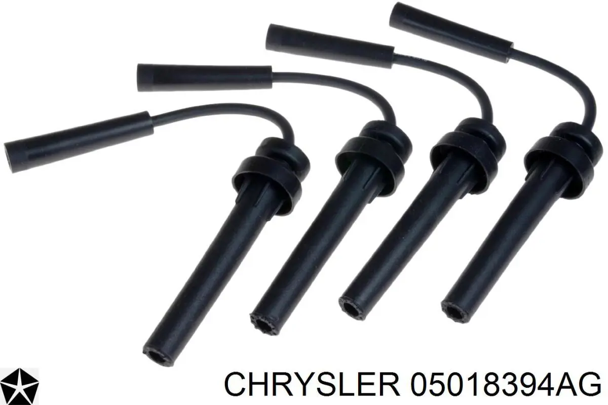 Провода зажигания Chrysler 05018394AG цена, от 25.34 USD