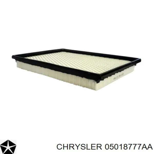 05018777AA Chrysler Воздушный фильтр двигателя