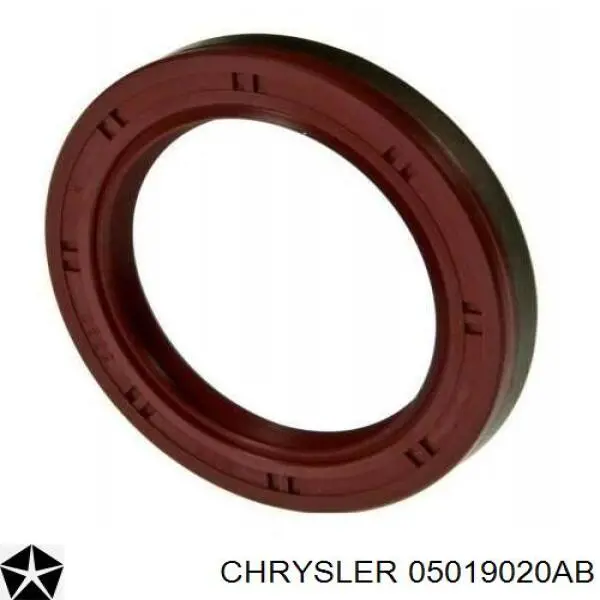 Купить 05019020AB Chrysler Сальник раздаточной коробки, первичного вала