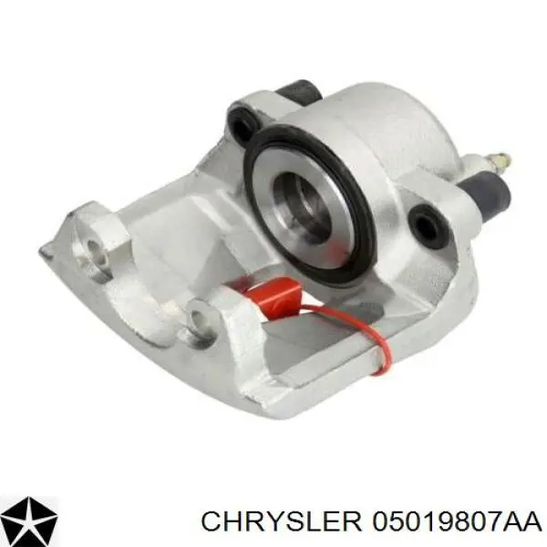 Купить 05019807AA Chrysler Суппорт тормозной передний правый