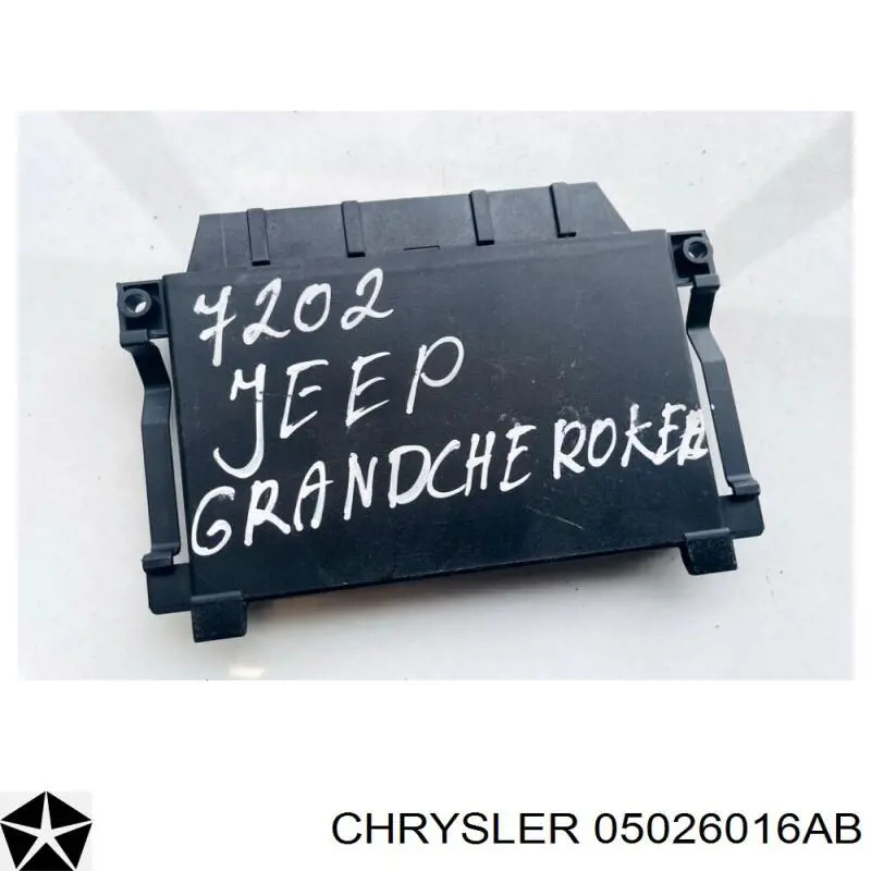 Chrysler 05026016AB цена, от 26.41 USD