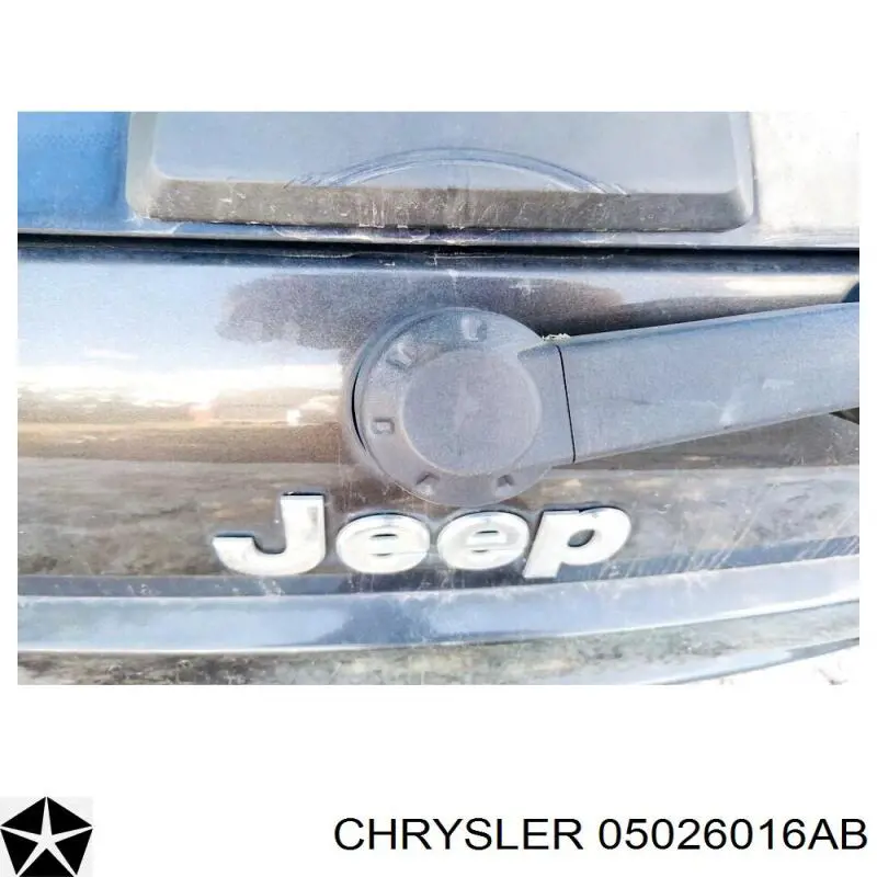 05026016AB Chrysler 