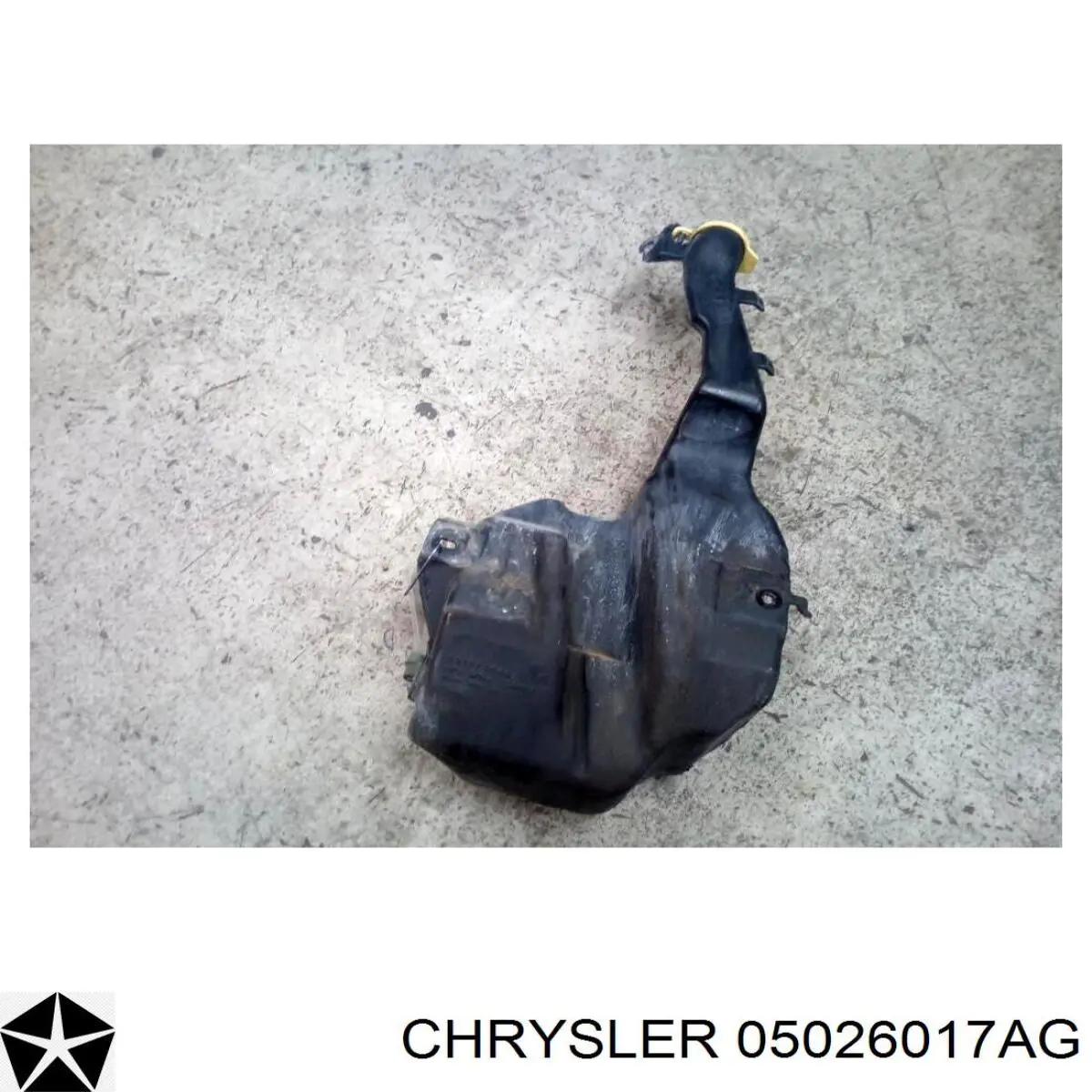  Chrysler 05026017AD цена, от 36.60 USD