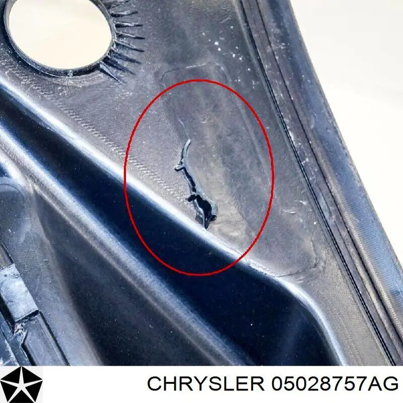 Купить 5028757AH Chrysler Водосток лобового стекла, жабо