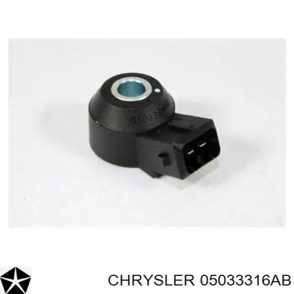 05033316AB Chrysler sensor de detonação