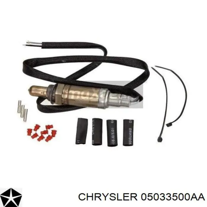 05033500AA Chrysler лямбда-зонд, датчик кислорода до катализатора