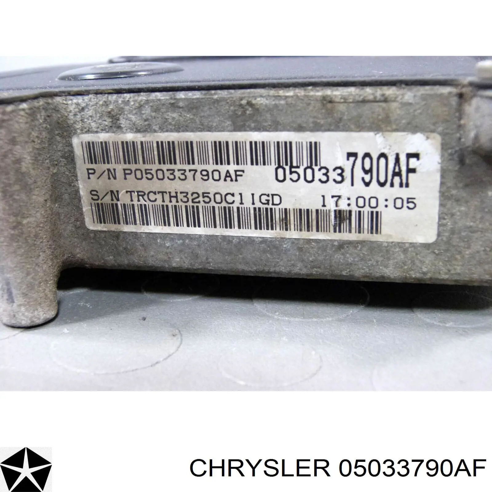 Купить 05033790AF Chrysler 