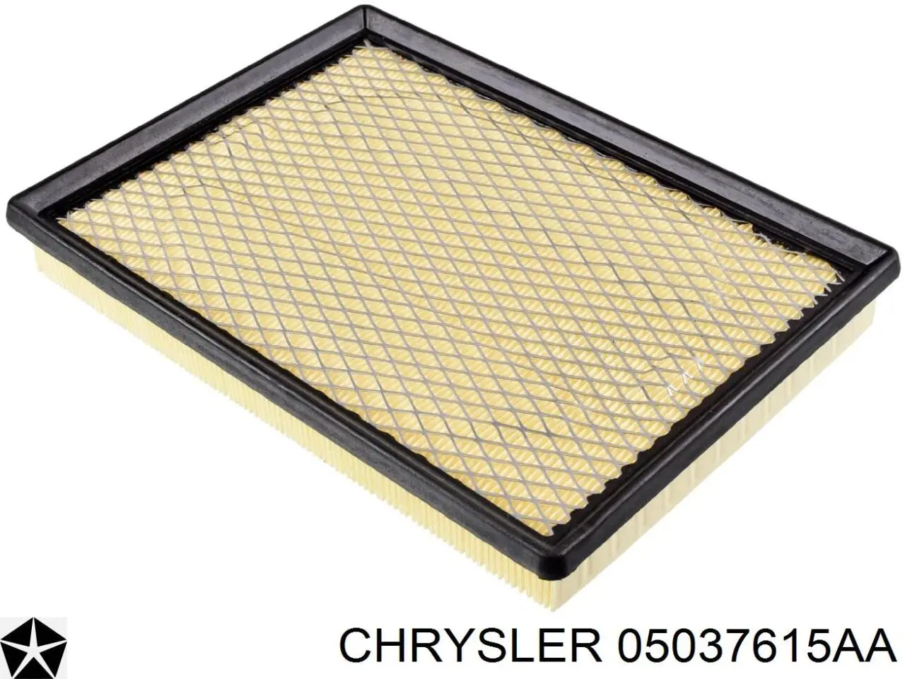 05037615AA Chrysler воздушный фильтр