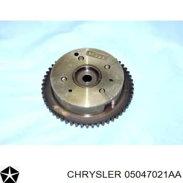 VVT557 Standard Звездочка шестерня распредвала двигателя выпускного