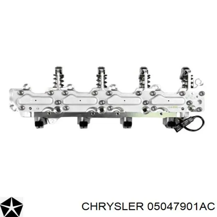 Клапан фазорегулятора 05047901AC Chrysler