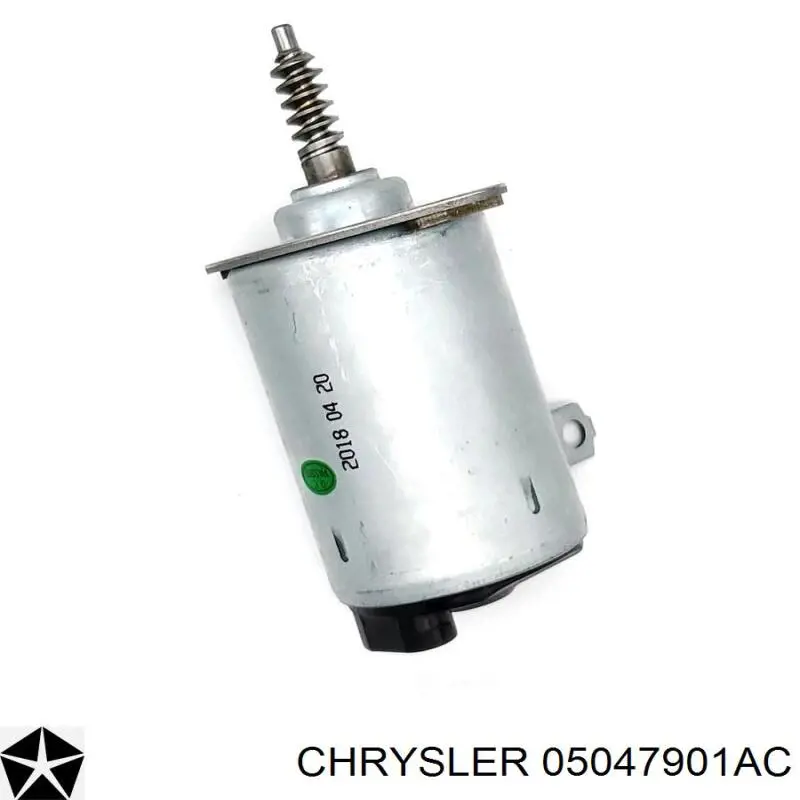 Электромагнитный клапан фазорегулятора Chrysler 05047901AC цена, от 38.09 USD