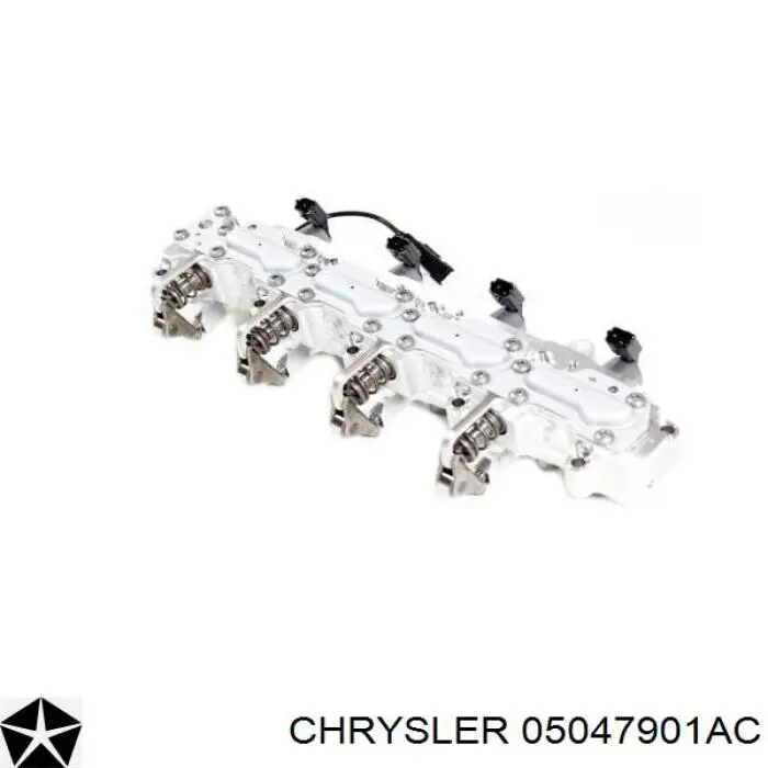Купить 05047901AC Chrysler Клапан электромагнитный положения распредвала