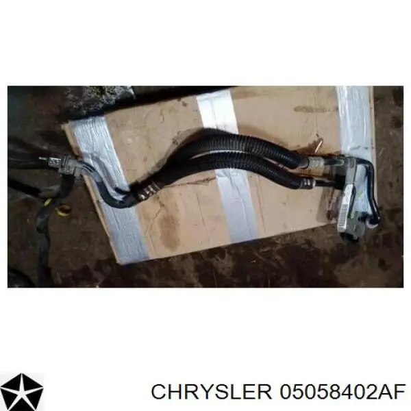 Купить 05058402AF Chrysler 