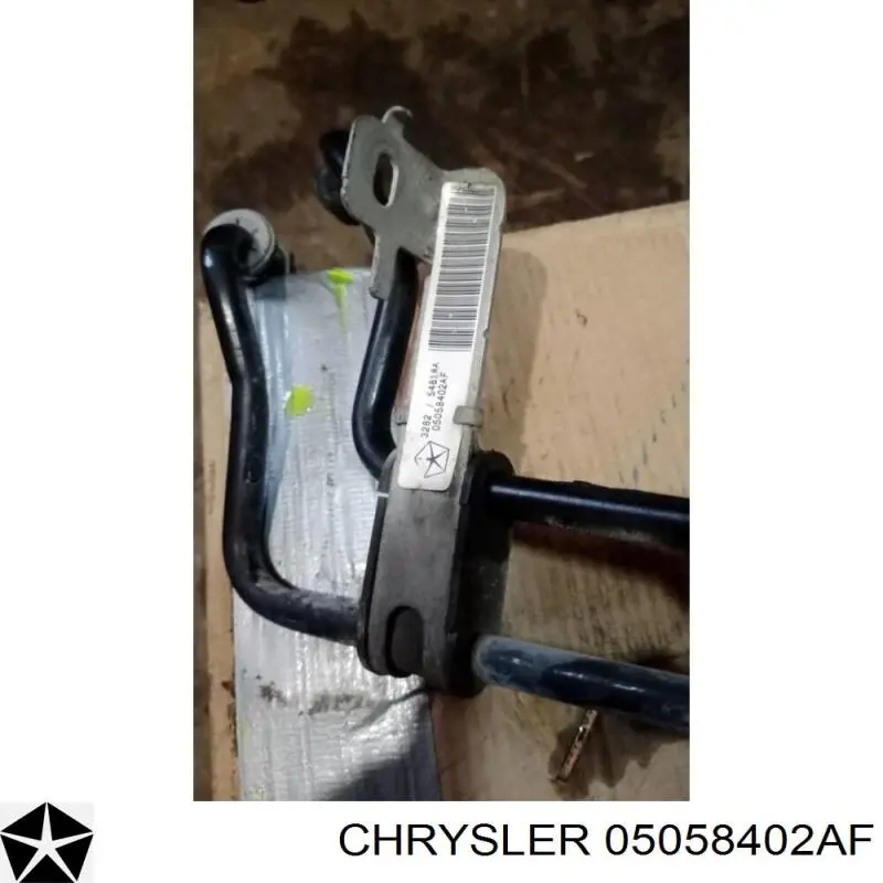  Chrysler 05058402AF цена, от 106.42 USD