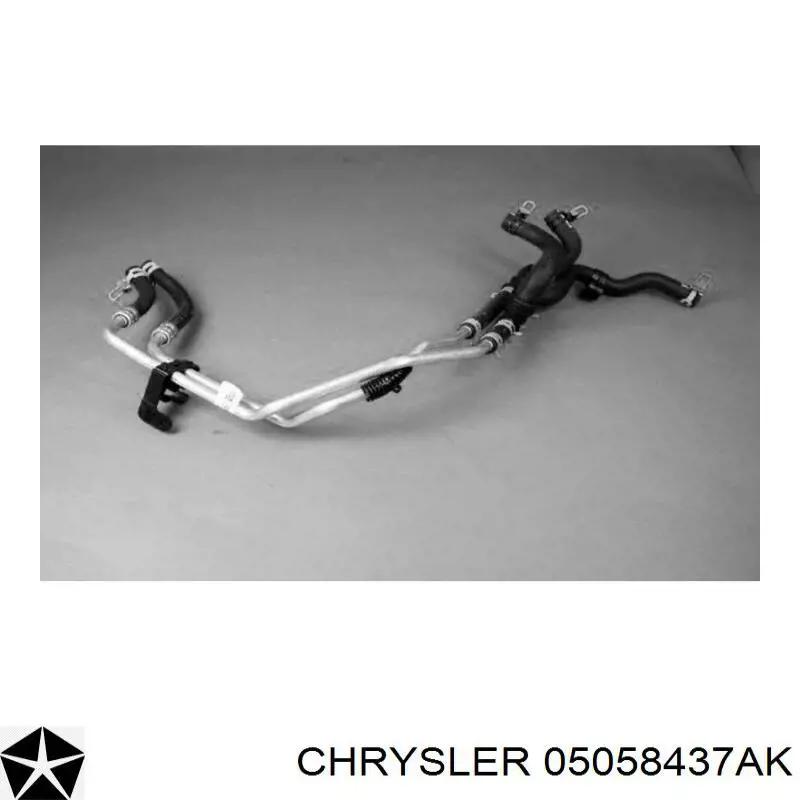 05058437AK Chrysler 