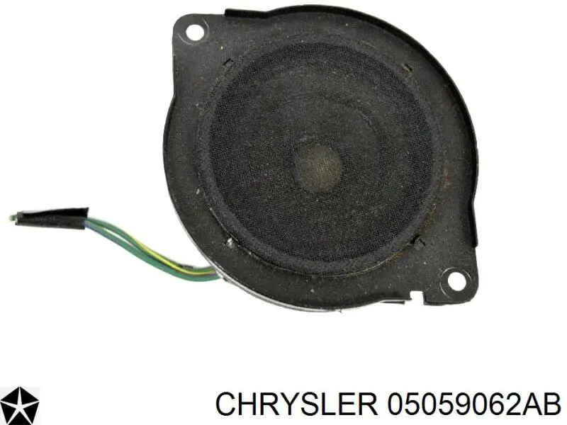 Купить 05059062AB Chrysler Динамик "торпедо"