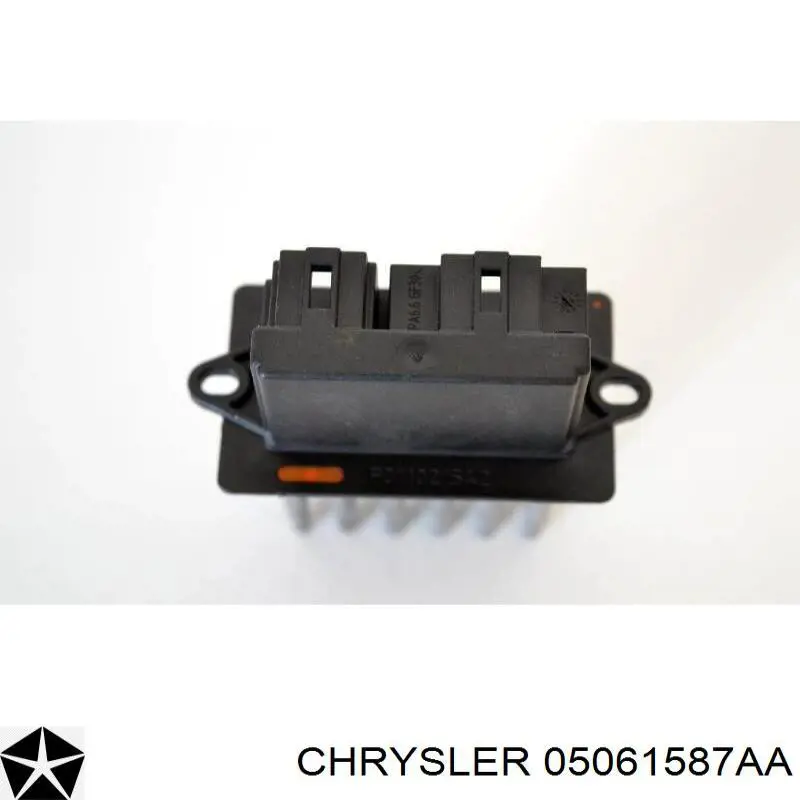 Реле вентилятора Chrysler 05061587AA