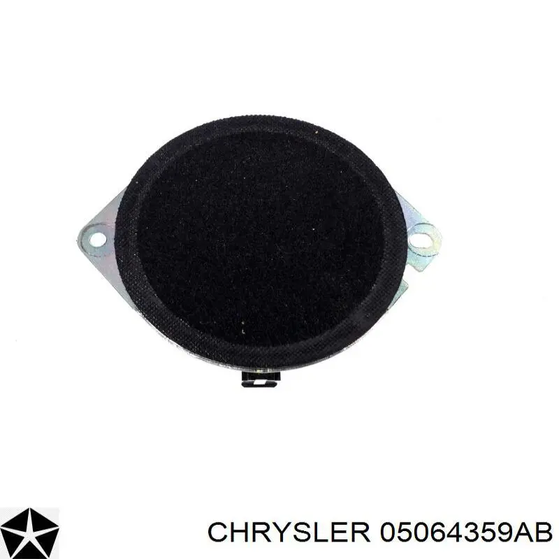 Купить 05064359AB Chrysler Динамик "торпедо"