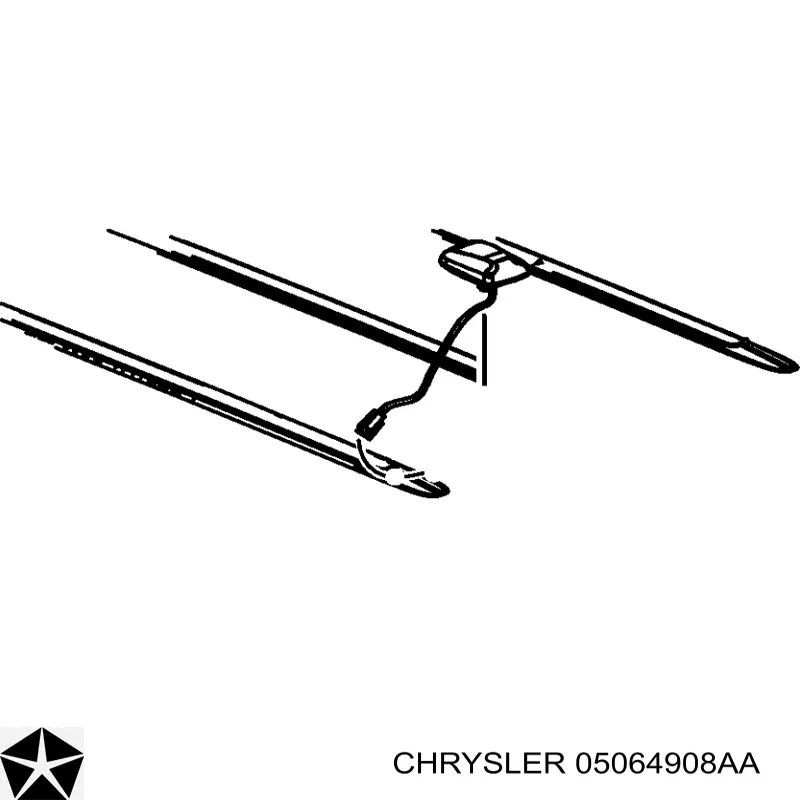  Chrysler 05064908AA цена, от 6.33 USD