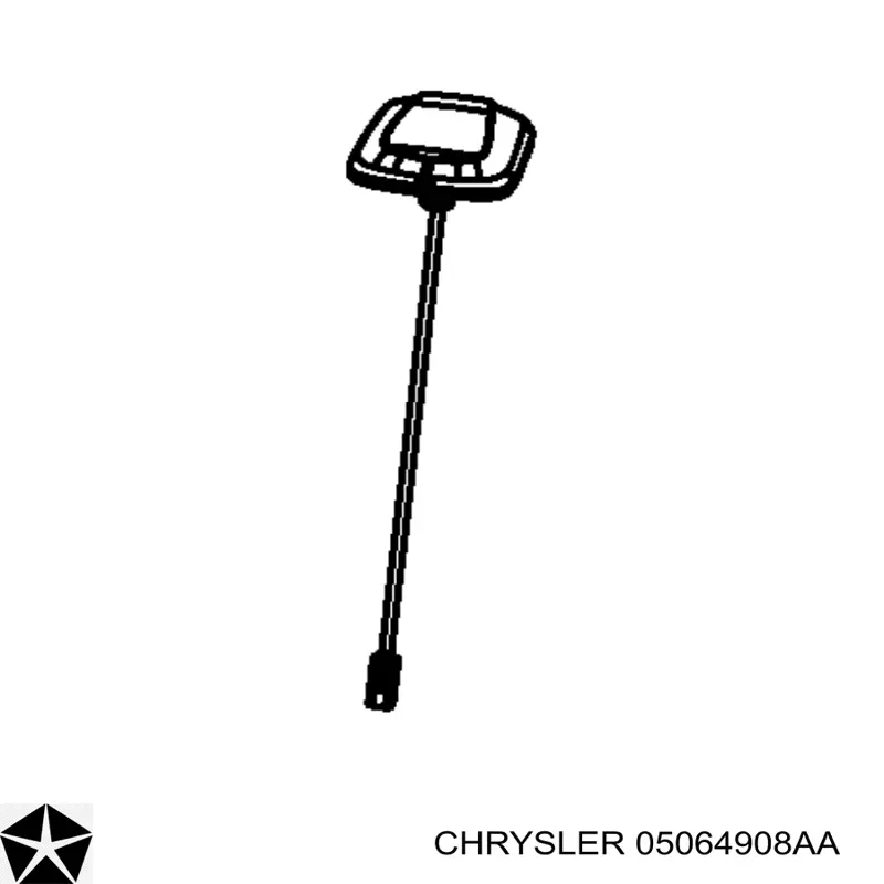 Купить 05064908AA Chrysler 