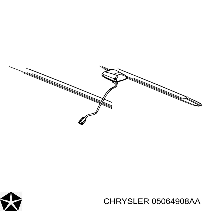 05064908AA Chrysler