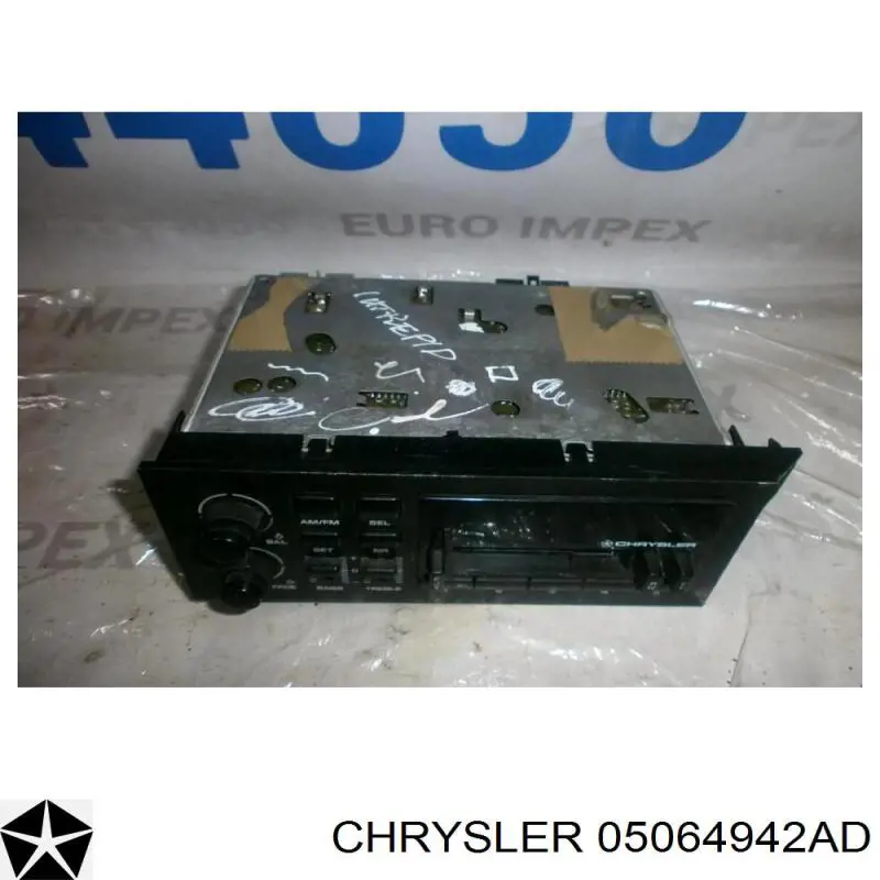  Chrysler 05064942AC цена, от 98.51 USD