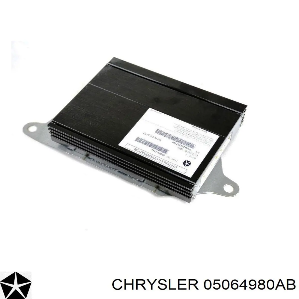 5064980AA Chrysler 